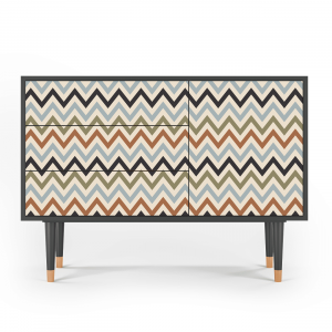 Sideboard - STORYZ - S3 Bright Ripple - Antracite
