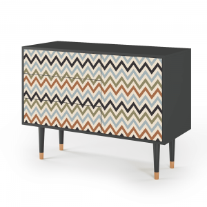 Sideboard - STORYZ - S3 Bright Ripple - Antracite