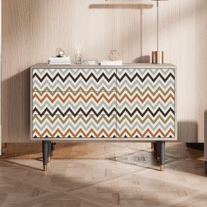Sideboard - STORYZ - S3 Bright Ripple - Latte