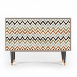 Sideboard - STORYZ - S3 Bright Ripple - Latte
