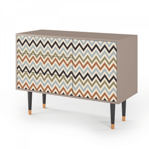 Sideboard - STORYZ - S3 Bright Ripple - Latte