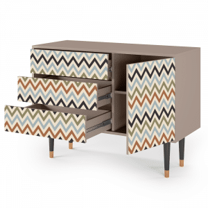 Sideboard - STORYZ - S3 Bright Ripple - Latte
