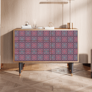 Sideboard - STORYZ - S3 Riviera Mosaic - Walnut