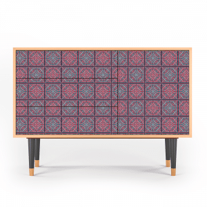 Sideboard - STORYZ - S3 Riviera Mosaic - Walnut