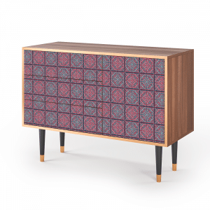 Sideboard - STORYZ - S3 Riviera Mosaic - Walnut