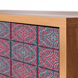 Sideboard - STORYZ - S3 Riviera Mosaic - Walnut