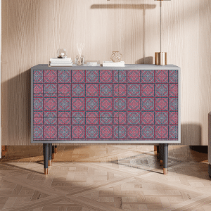 Sideboard - STORYZ - S3 Riviera Mosaic - Grey