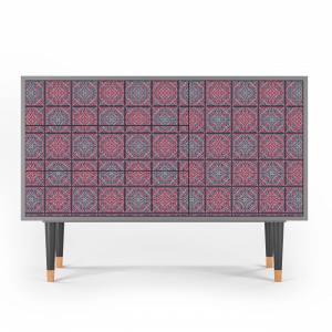 Sideboard - STORYZ - S3 Riviera Mosaic - Grey
