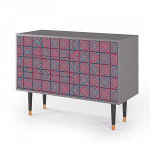 Sideboard - STORYZ - S3 Riviera Mosaic - Grey