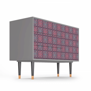 Sideboard - STORYZ - S3 Riviera Mosaic - Grey