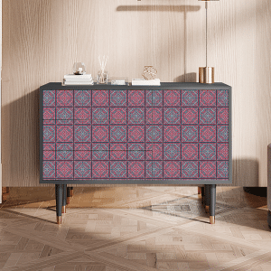 Sideboard - STORYZ - S3 Riviera Mosaic - Antracite