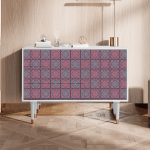 Sideboard - STORYZ - S3 Riviera Mosaic - White