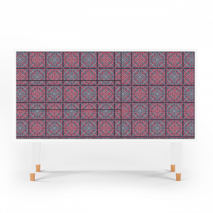 Sideboard - STORYZ - S3 Riviera Mosaic - White