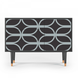 Sideboard - STORYZ - S3 Braided Blue - Antracite