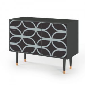 Sideboard - STORYZ - S3 Braided Blue - Antracite