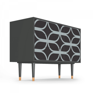 Sideboard - STORYZ - S3 Braided Blue - Antracite