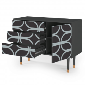Sideboard - STORYZ - S3 Braided Blue - Antracite