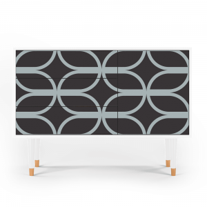Sideboard - STORYZ - S3 Braided Blue - White