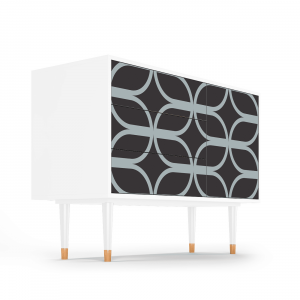 Sideboard - STORYZ - S3 Braided Blue - White