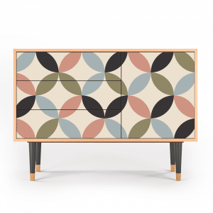 Sideboard - STORYZ - S3 Butterfly Effect - Walnut