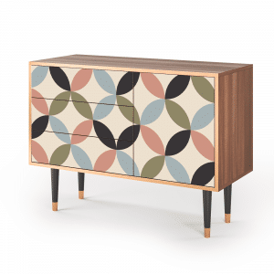 Sideboard - STORYZ - S3 Butterfly Effect - Walnut