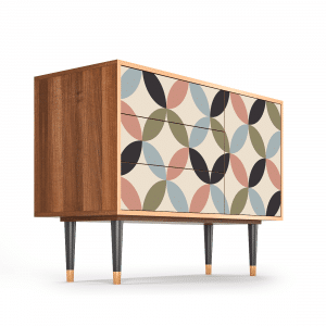 Sideboard - STORYZ - S3 Butterfly Effect - Walnut