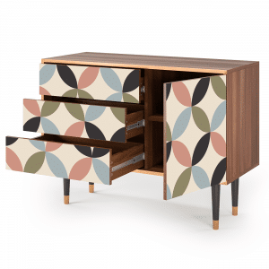 Sideboard - STORYZ - S3 Butterfly Effect - Walnut