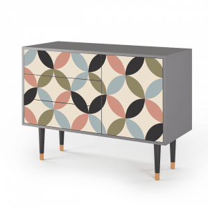 Sideboard - STORYZ - S3 Butterfly Effect - Grey