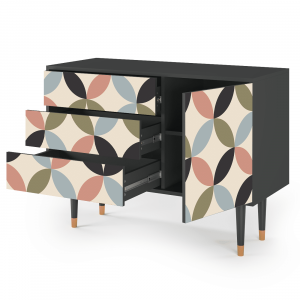 Sideboard - STORYZ - S3 Butterfly Effect - Antracite