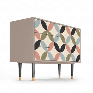 Sideboard - STORYZ - S3 Butterfly Effect - Latte