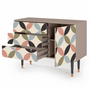 Sideboard - STORYZ - S3 Butterfly Effect - Latte