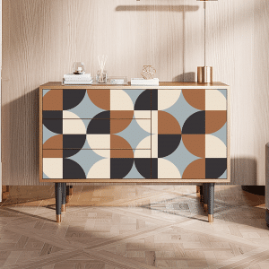 Sideboard - STORYZ - S3 Brown Sensation - Walnut