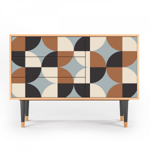 Sideboard - STORYZ - S3 Brown Sensation - Walnut