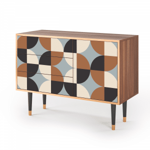 Sideboard - STORYZ - S3 Brown Sensation - Walnut