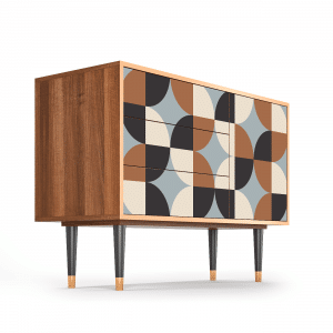 Sideboard - STORYZ - S3 Brown Sensation - Walnut