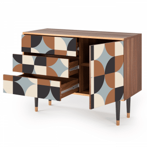 Sideboard - STORYZ - S3 Brown Sensation - Walnut