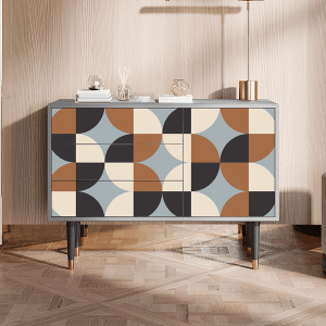 Sideboard - STORYZ - S3 Brown Sensation - Grey