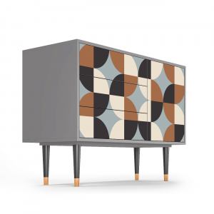 Sideboard - STORYZ - S3 Brown Sensation - Grey