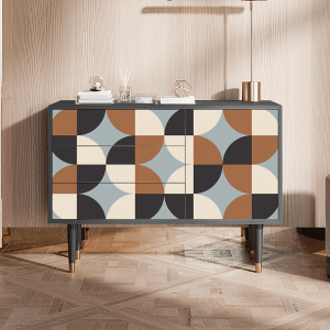 Sideboard - STORYZ - S3 Brown Sensation - Antracite