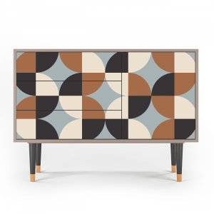 Sideboard - STORYZ - S3 Brown Sensation - Latte