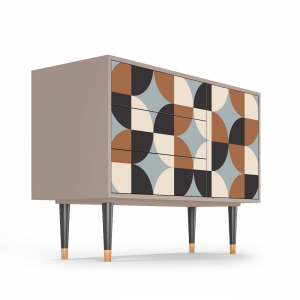 Sideboard - STORYZ - S3 Brown Sensation - Latte