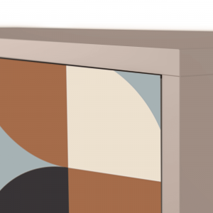 Sideboard - STORYZ - S3 Brown Sensation - Latte
