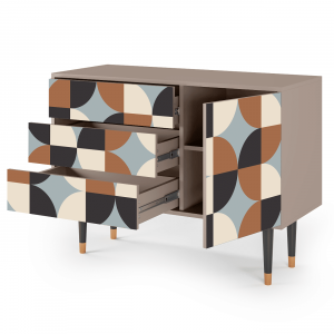 Sideboard - STORYZ - S3 Brown Sensation - Latte
