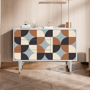 Sideboard - STORYZ - S3 Brown Sensation - White