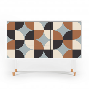 Sideboard - STORYZ - S3 Brown Sensation - White