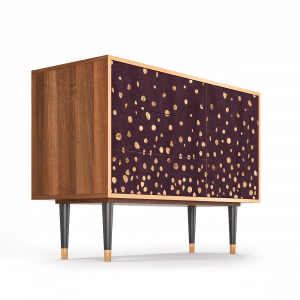 Sideboard - STORYZ - S3 Glowworms - Walnut