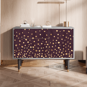 Sideboard - STORYZ - S3 Glowworms - Grey