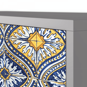 Sideboard - STORYZ - S3 Illusory Pattern - Grey