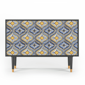 Sideboard - STORYZ - S3 Illusory Pattern - Antracite