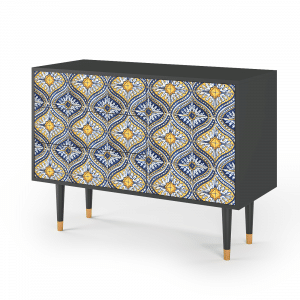 Sideboard - STORYZ - S3 Illusory Pattern - Antracite